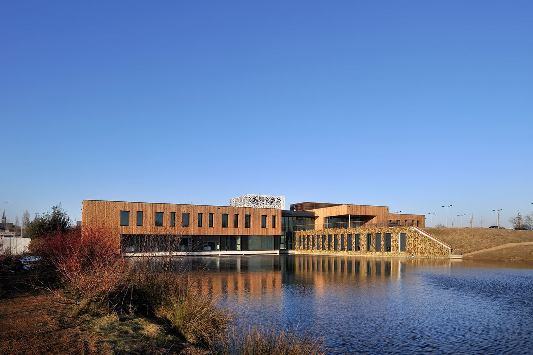 Siège social CMAI La Jumellière