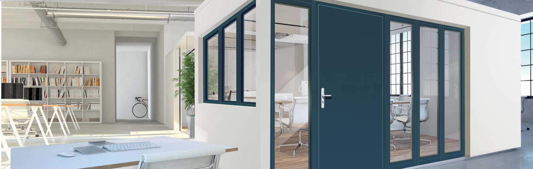 Aperçu CHASSIS VITRES BOIS