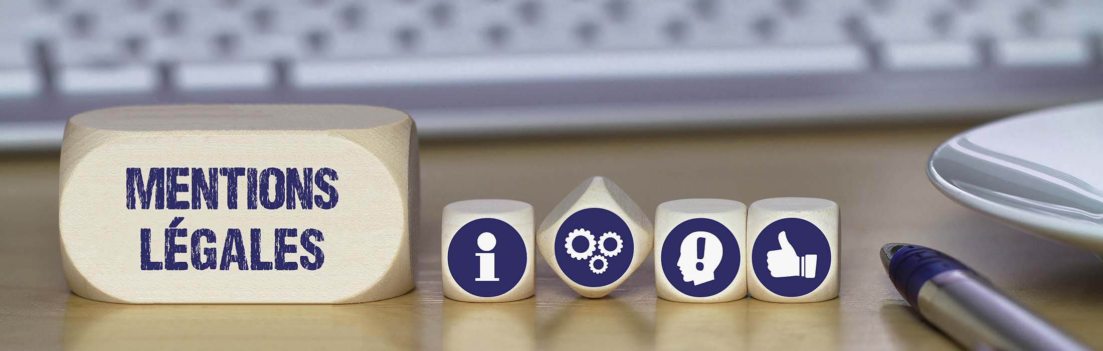Aperçu Mentions légales
